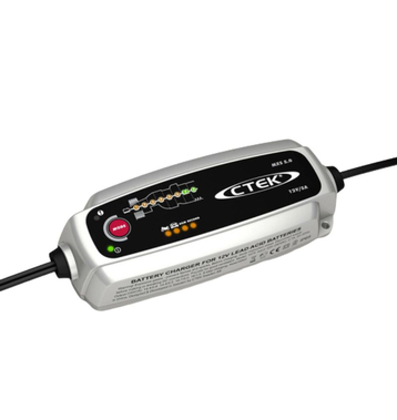 CTEK MXS 5.0 5A/12V Chargeurs batteries