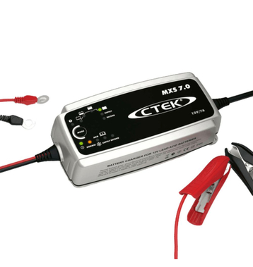 CTEK MXS 7.0 7A/12V Chargeurs batteries