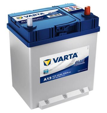 VARTA A13 Blue Dynamic 540 125 033 Batteries voiture 40Ah