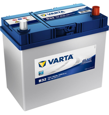 Varta C6 - Starterbatterie Silver Dynamic 12V / 52Ah / 520A, 77,00 €