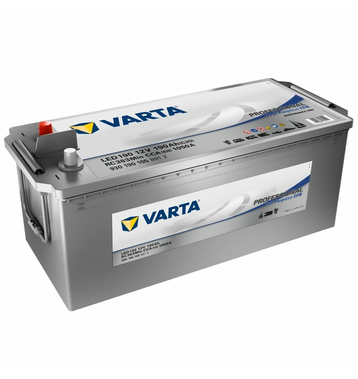 VARTA LFD180 Professional DC 930 180 100 Batteries Dcharge Lente 180Ah