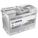 VARTA E39 (A7) Silver Dynamic AGM xEV 570 901 076 Batteries voiture 70Ah