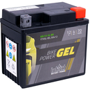 Intact Bike-Power GEL YTX5L-BS Batteries moto 4Ah (DIN 50412) GEL12-5L-BS