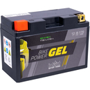 Intact Bike-Power GEL Batteries moto GEL12-9B-4 8Ah (DIN 50801) YT9B-BS,...