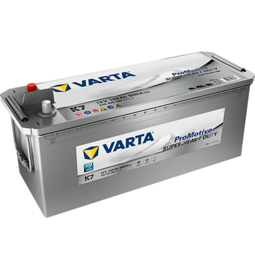 Batteries camion Varta - Commandez en ligne maintenant