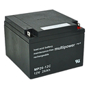multipower MP26-12C 12V 26Ah Batterie au plomb