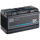 Accurat Traction T50 Pro GEL Batterie Décharge Lente 12V 50Ah