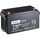 Accurat Traction T90 Pro AGM 12V Batteries Dcharge Lente...