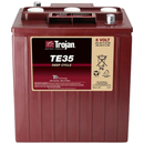 Trojan TE35 6V DC Batteries Dcharge Lente 245Ah