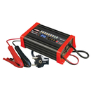 PACO MEC2405 5A/24V 8-tapes Chargeurs batteries
