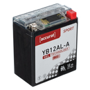 Accurat Sport GEL LCD YB12AL-A Batteries moto 12Ah 12V...