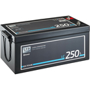 ECTIVE LC 250L BT 12V LiFePO4 Lithium Batteries Dcharge...