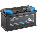ECTIVE SC 110 AGM Semi Cycle Batteries Dcharge Lente 110Ah