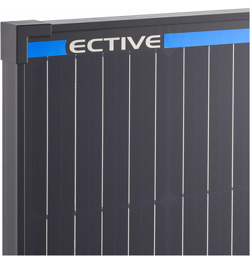 ECTIVE MSP 50 Black Monocristallin Module solaire 50W