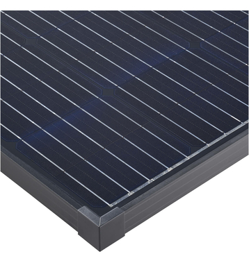 ECTIVE MSP 190s Black Monocristallin Module solaire 190W