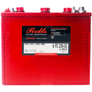 Rolls 6 FS 250-SC Batteries Dcharge Lente 360Ah