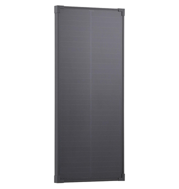 ECTIVE SSP 50 Black Panneau solaire  cellules Shingle 50W