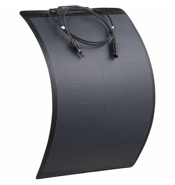 ECTIVE SSP 30 Flex Black Panneau solaire flexible  cellules Shingle 30W