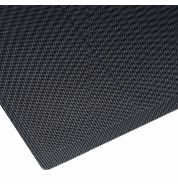 ECTIVE SSP 60 Flex Black Panneau solaire flexible  cellules Shingle 60W
