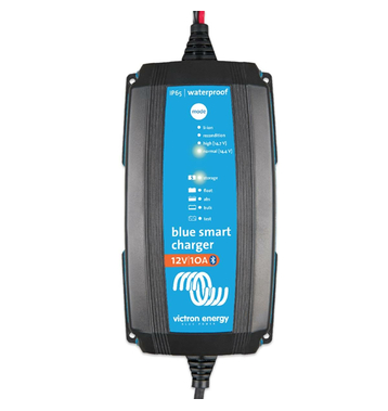 Chargeur de batterie 230 VAC pour 12-24 VDC - 1st-Relief