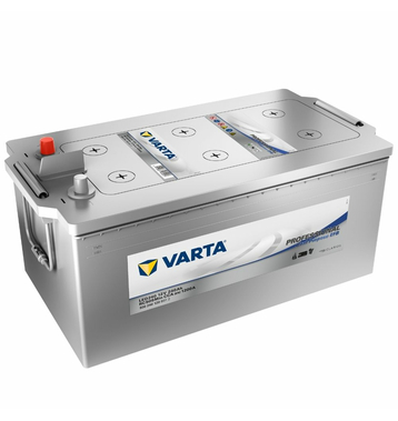 VARTA LED240 Professional DP 930 240 120 12V Batterie dalimentation 240Ah