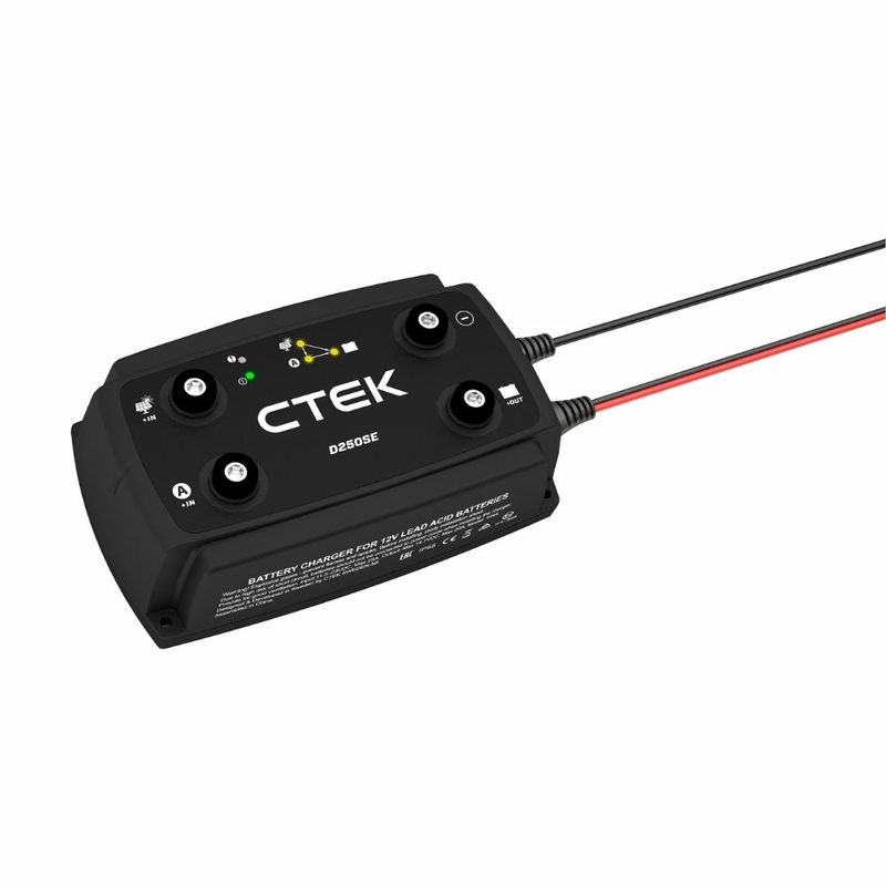 CTEK Chargeur D'appoint / Chargeur De Batterie 24v, Pour Batteries 28-500ah