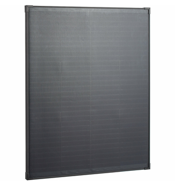 ECTIVE SSP 100 Black Lightweight Panneau solaire  cellules Shingle 100W