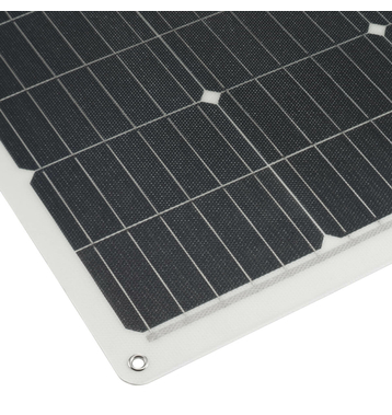 ECTIVE MSP 140 Flex Panneau solaire flexible 140W