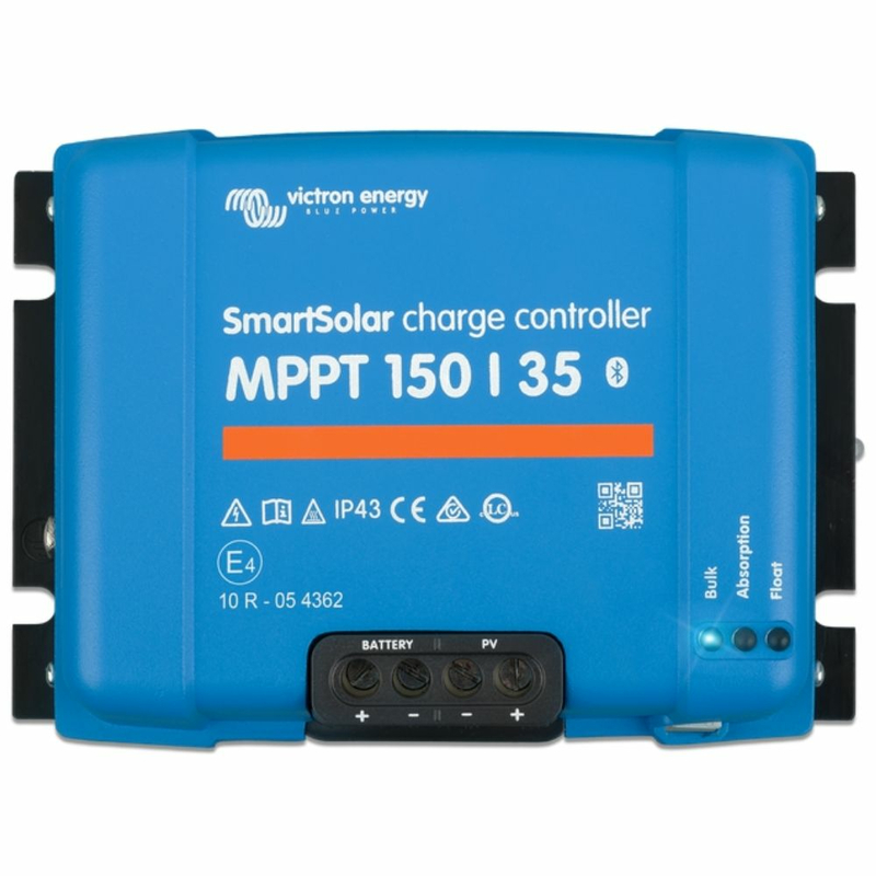 Victron Energy - Régulateur de charge solaire SmartSolar MPPT 75