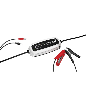 CTEK CT5 Start/Stop 3,8A/12V Chargeur pour batteries AGM et EFB