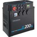 ECTIVE AccuBox 200S gnrateur solaire 3000W 2560Wh...